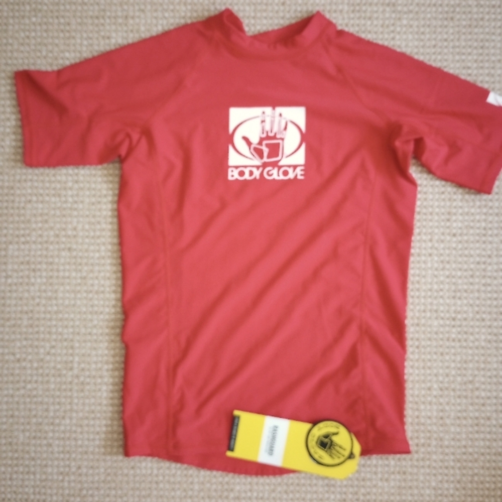 NWT Body Glove Rashguard